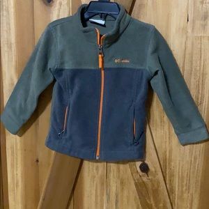 Columbia Fleece Jacket